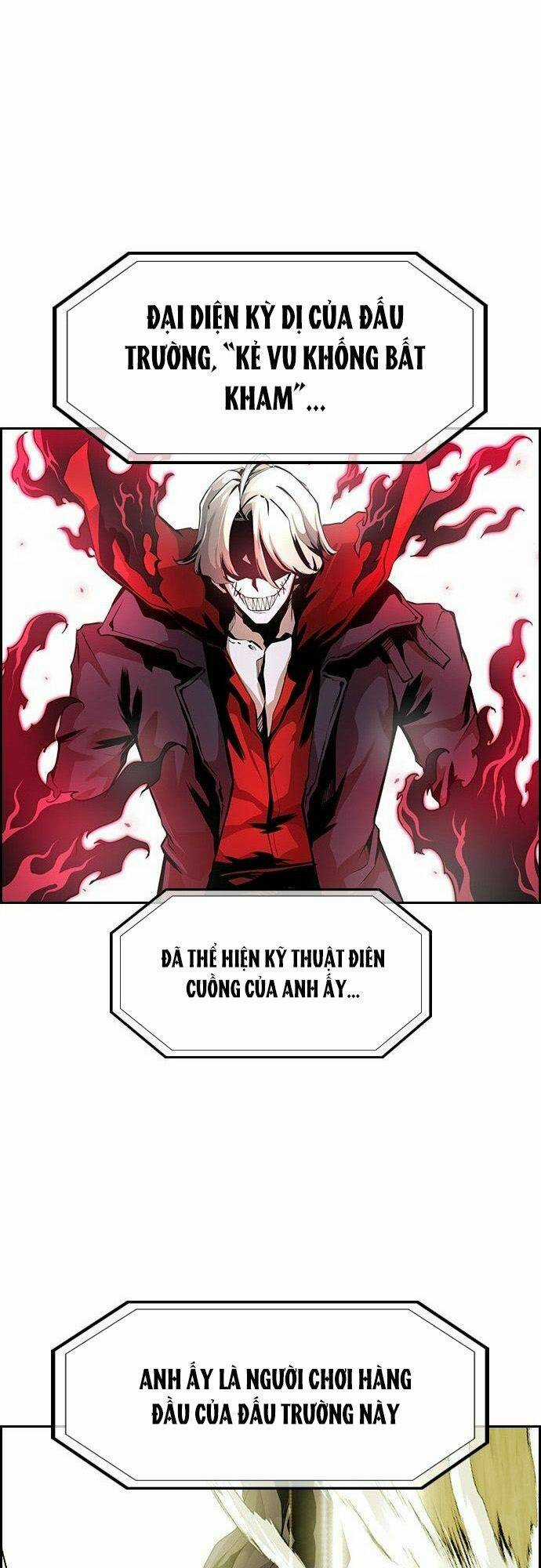 Đội Đốt Kích Noryangjin Chapter 1 trang 19