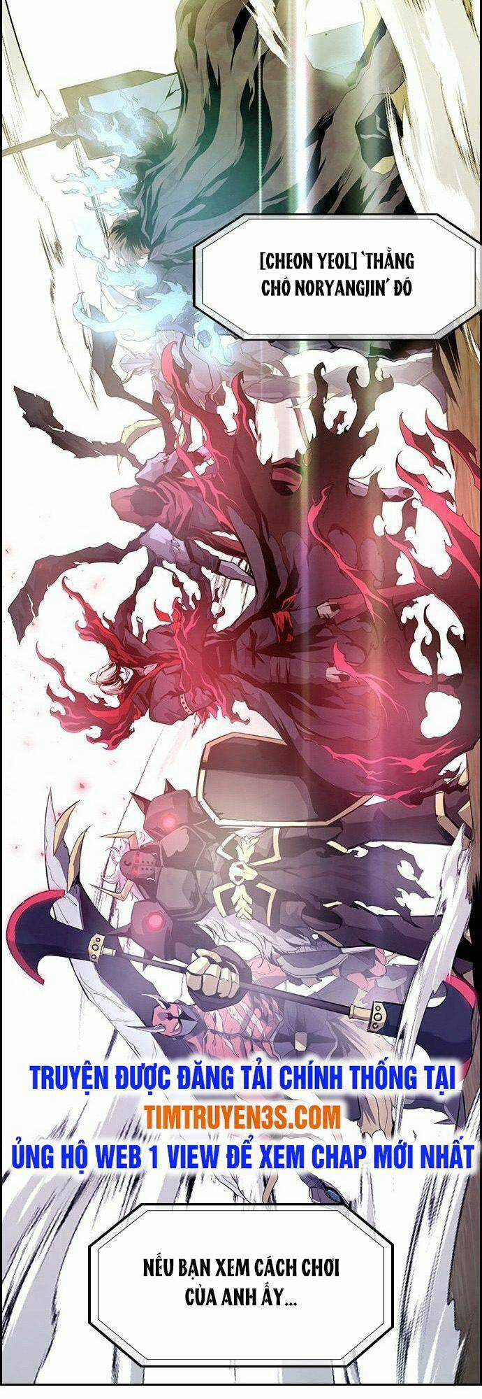 Đội Đốt Kích Noryangjin Chapter 1 trang 20