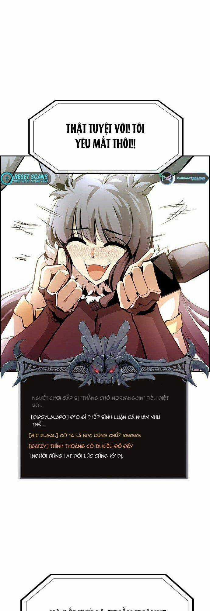 Đội Đốt Kích Noryangjin Chapter 1 trang 21