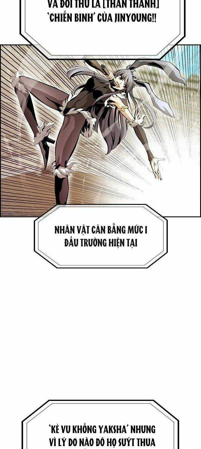 Đội Đốt Kích Noryangjin Chapter 1 trang 22