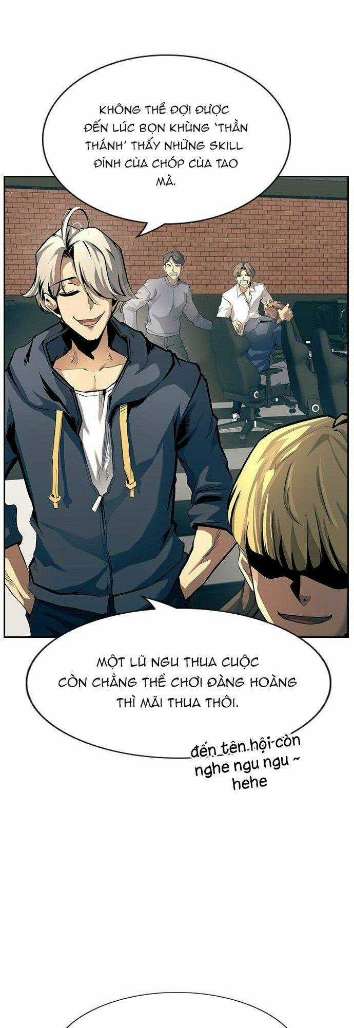 Đội Đốt Kích Noryangjin Chapter 1 trang 44