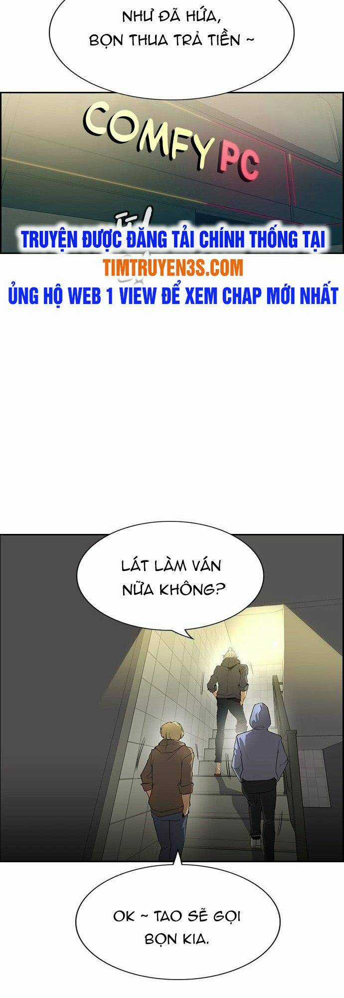 Đội Đốt Kích Noryangjin Chapter 1 trang 45