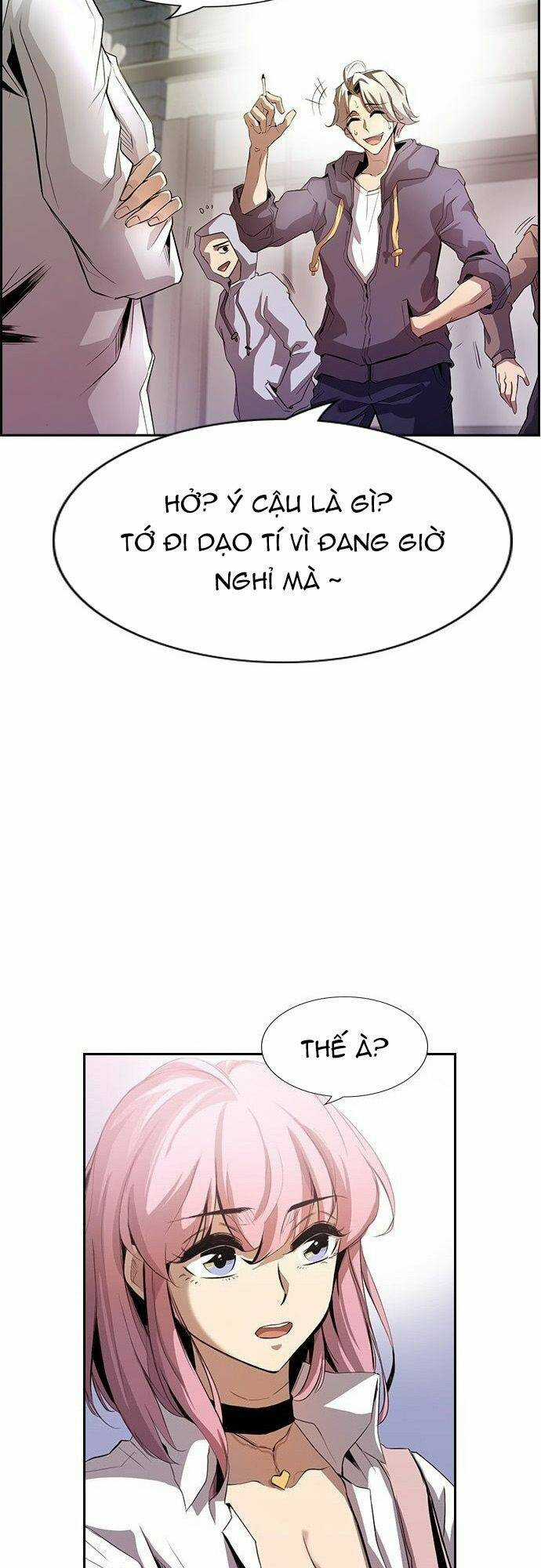 Đội Đốt Kích Noryangjin Chapter 1 trang 49