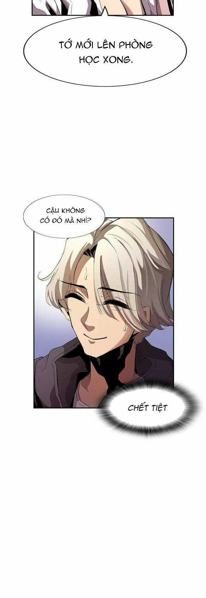 Đội Đốt Kích Noryangjin Chapter 1 trang 50