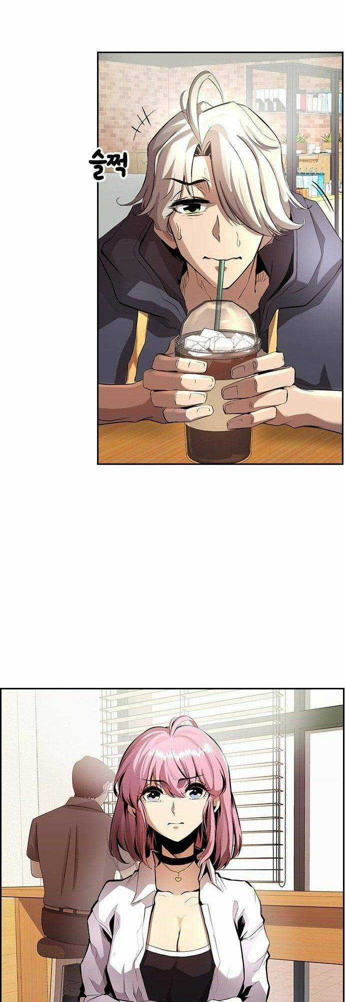 Đội Đốt Kích Noryangjin Chapter 1 trang 54