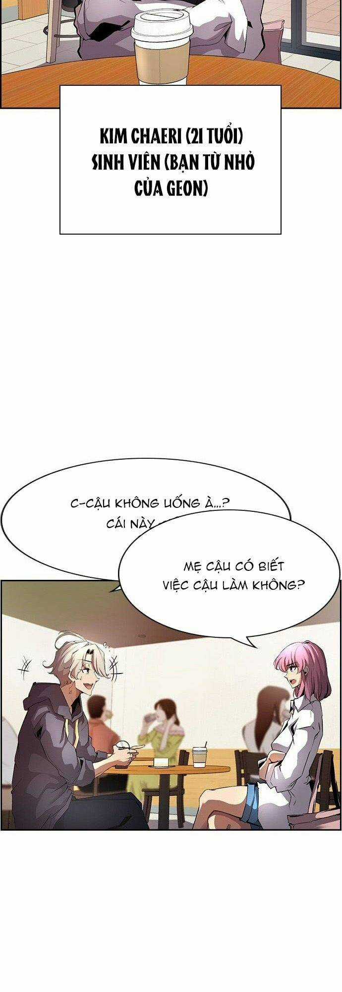 Đội Đốt Kích Noryangjin Chapter 1 trang 55