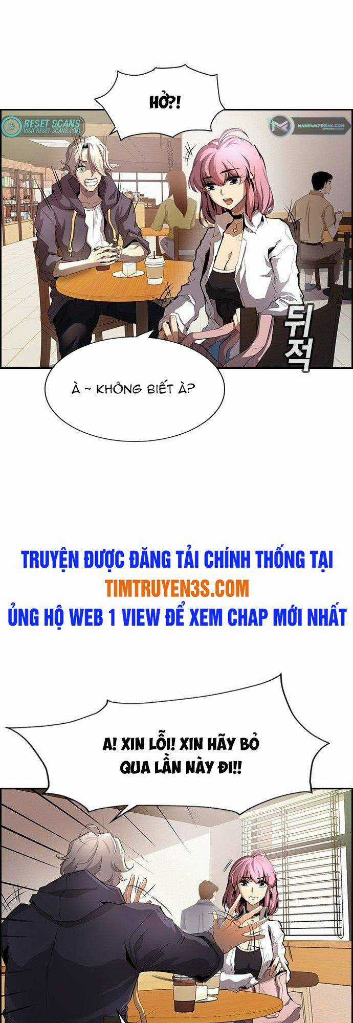Đội Đốt Kích Noryangjin Chapter 1 trang 56