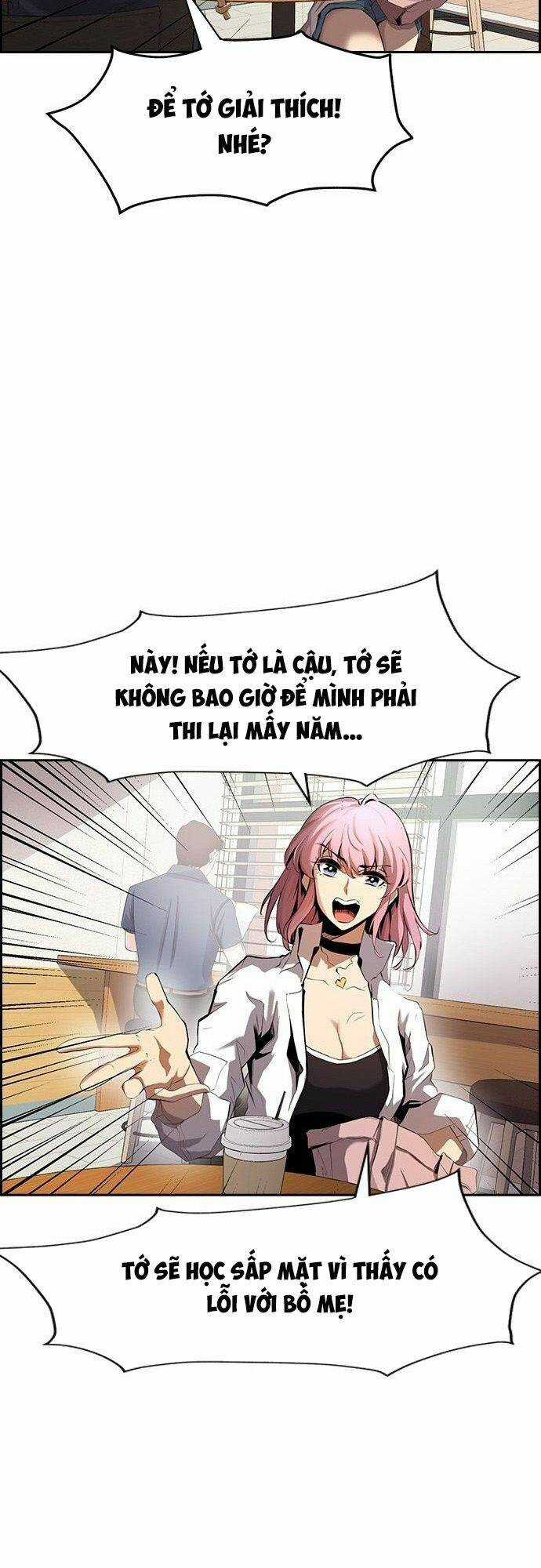 Đội Đốt Kích Noryangjin Chapter 1 trang 57