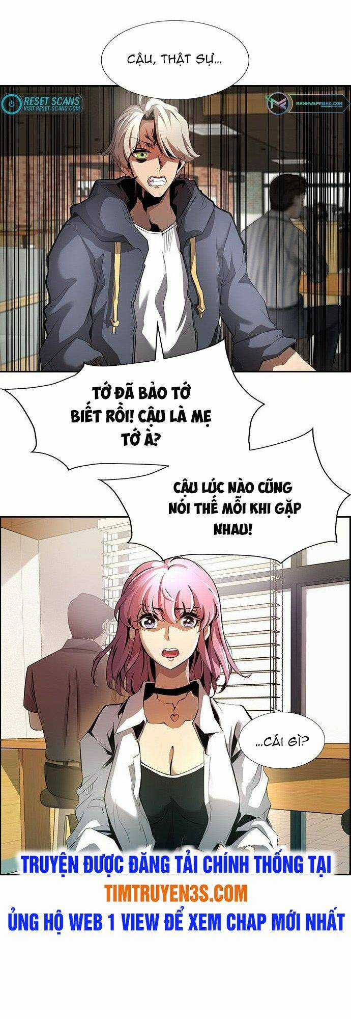 Đội Đốt Kích Noryangjin Chapter 1 trang 62