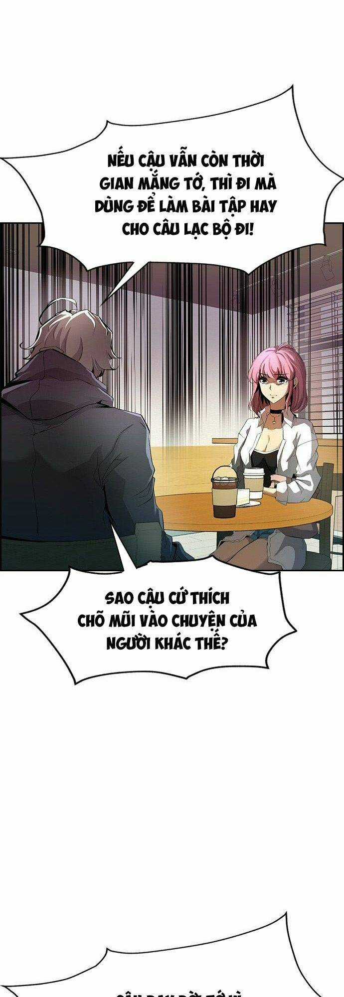 Đội Đốt Kích Noryangjin Chapter 1 trang 63