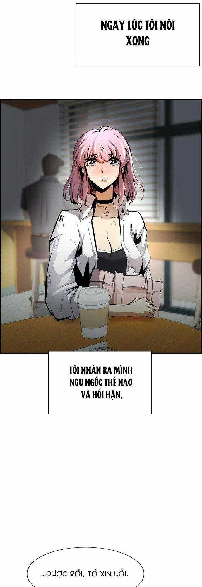 Đội Đốt Kích Noryangjin Chapter 1 trang 66