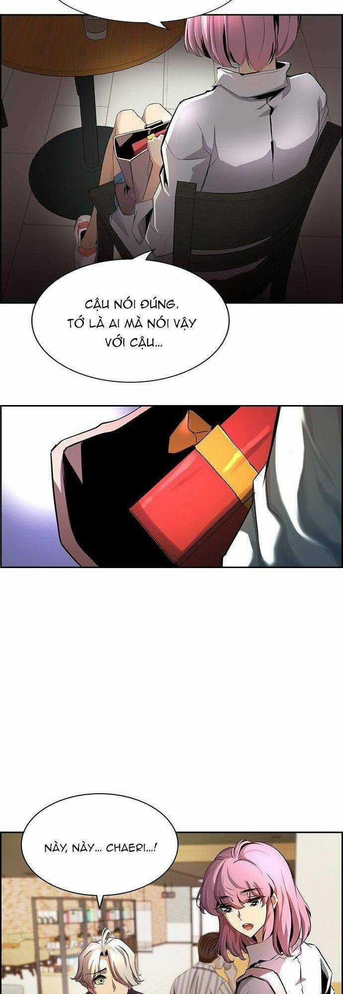 Đội Đốt Kích Noryangjin Chapter 1 trang 67