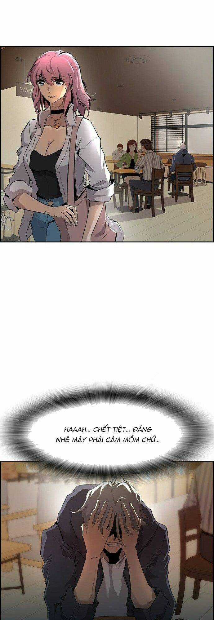 Đội Đốt Kích Noryangjin Chapter 1 trang 69