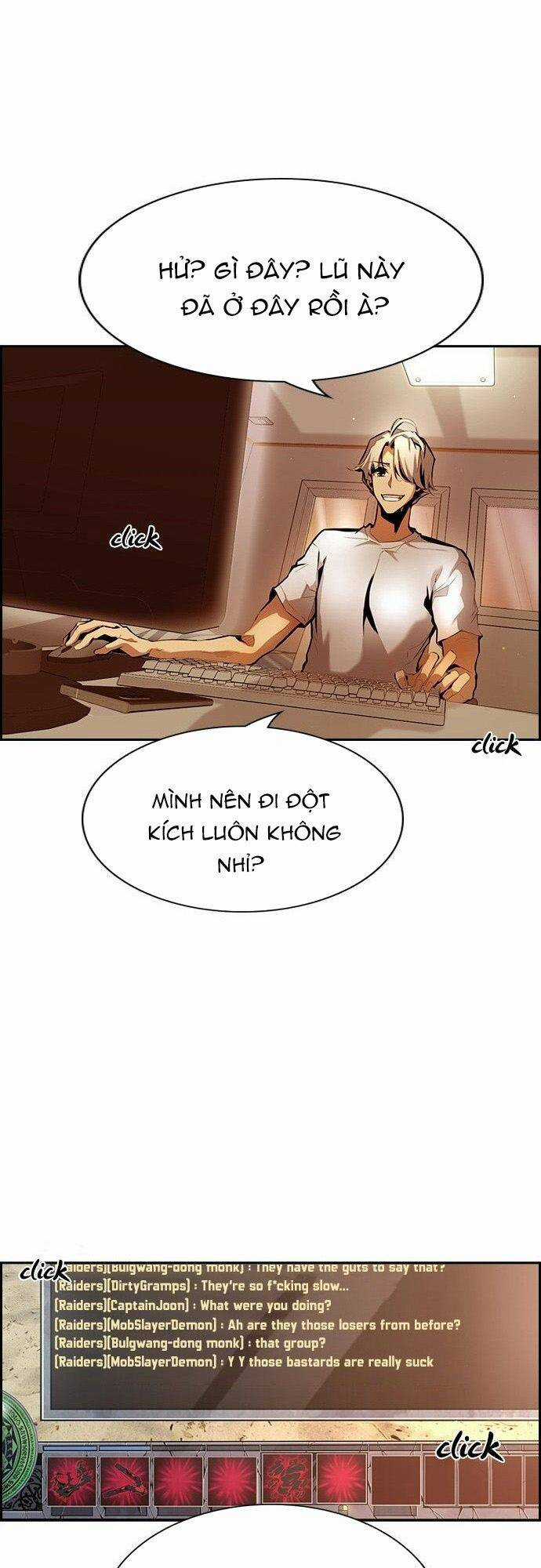 Đội Đốt Kích Noryangjin Chapter 1 trang 74