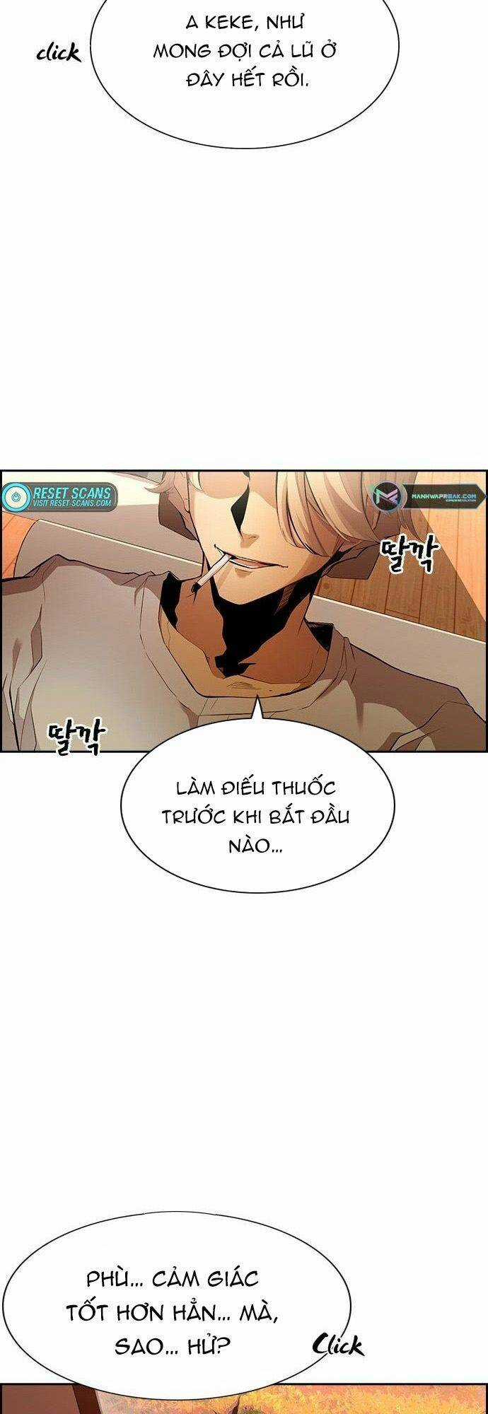 Đội Đốt Kích Noryangjin Chapter 1 trang 75