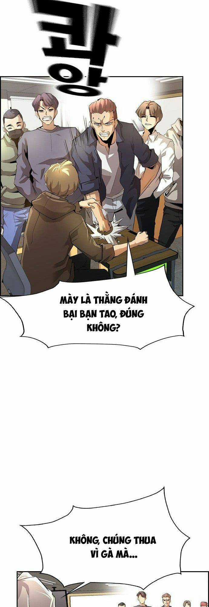 Đội Đốt Kích Noryangjin Chapter 1 trang 8