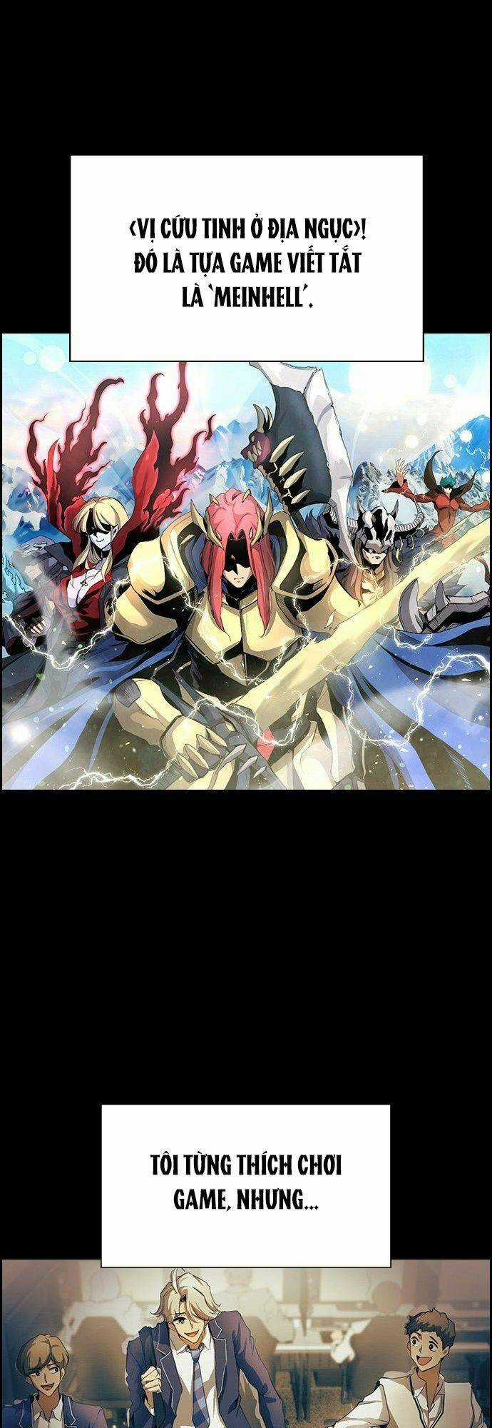 Đội Đốt Kích Noryangjin Chapter 1 trang 84