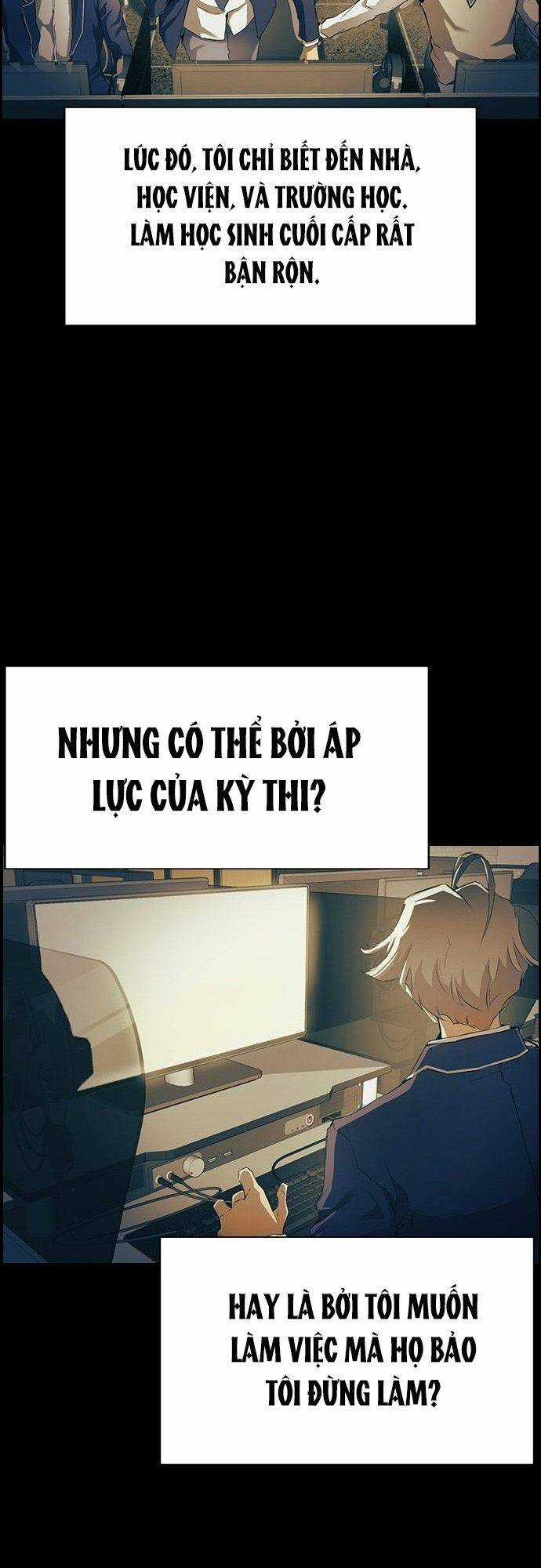 Đội Đốt Kích Noryangjin Chapter 1 trang 85