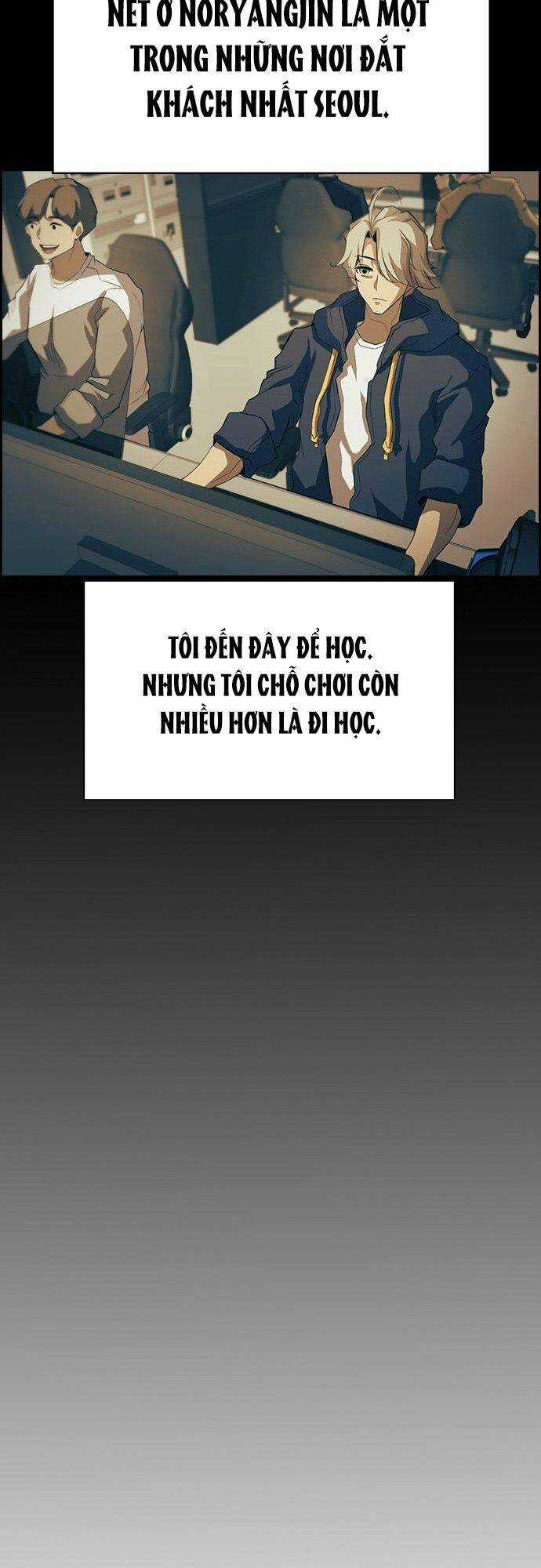 Đội Đốt Kích Noryangjin Chapter 1 trang 93