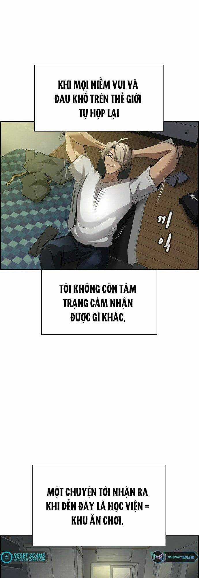 Đội Đốt Kích Noryangjin Chapter 1 trang 96