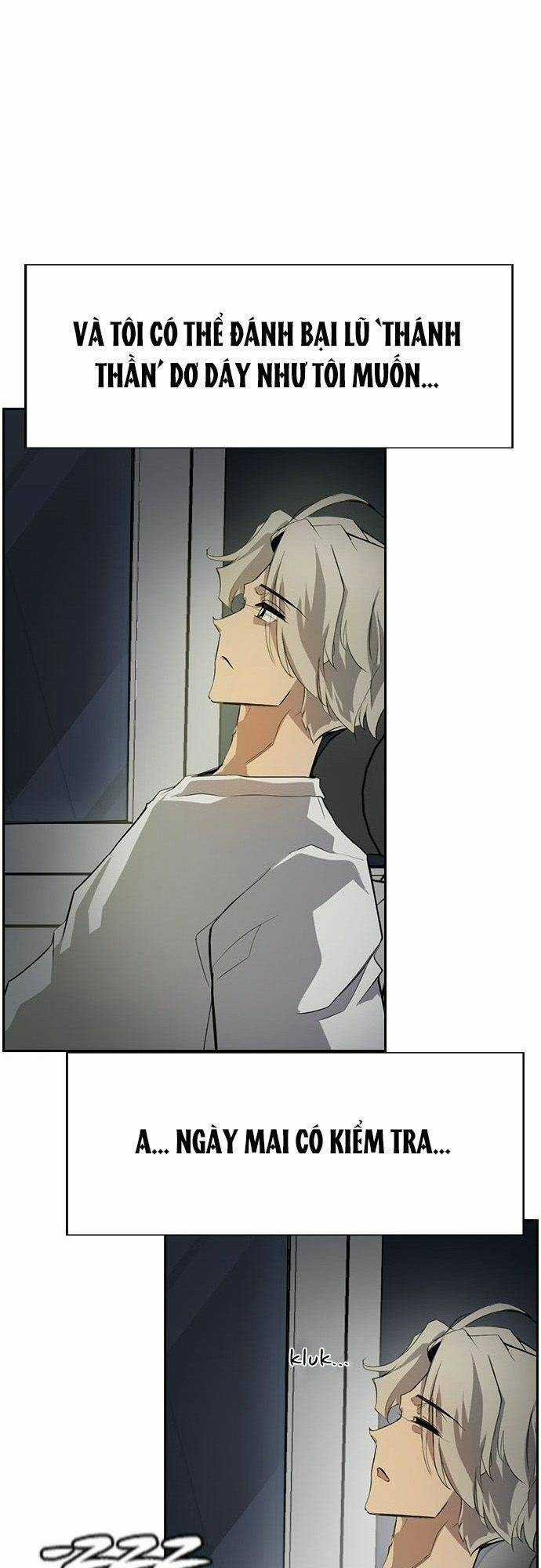 Đội Đốt Kích Noryangjin Chapter 1 trang 99