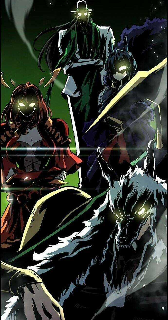 Đội Đốt Kích Noryangjin Chapter 10 trang 101