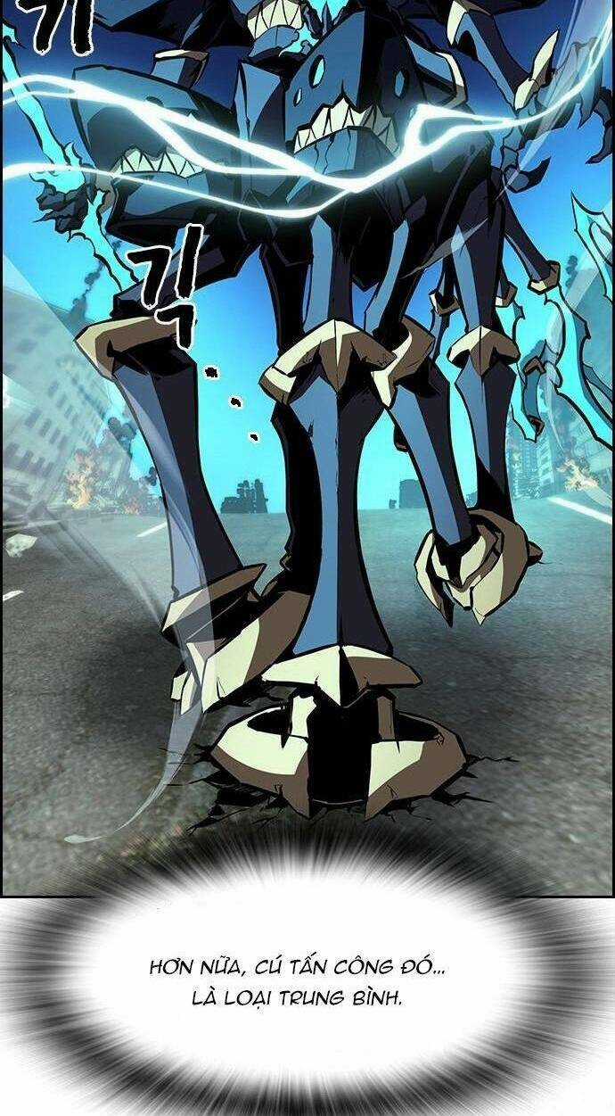 Đội Đốt Kích Noryangjin Chapter 10 trang 28