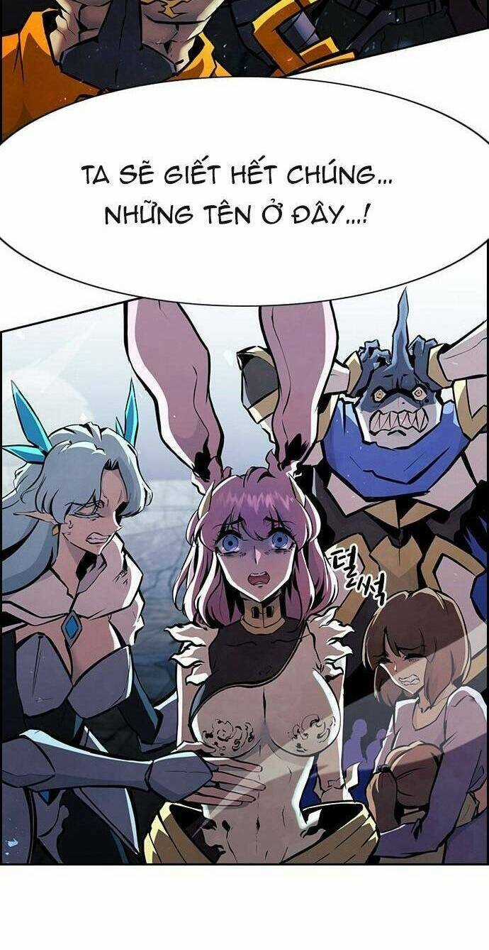 Đội Đốt Kích Noryangjin Chapter 10 trang 80