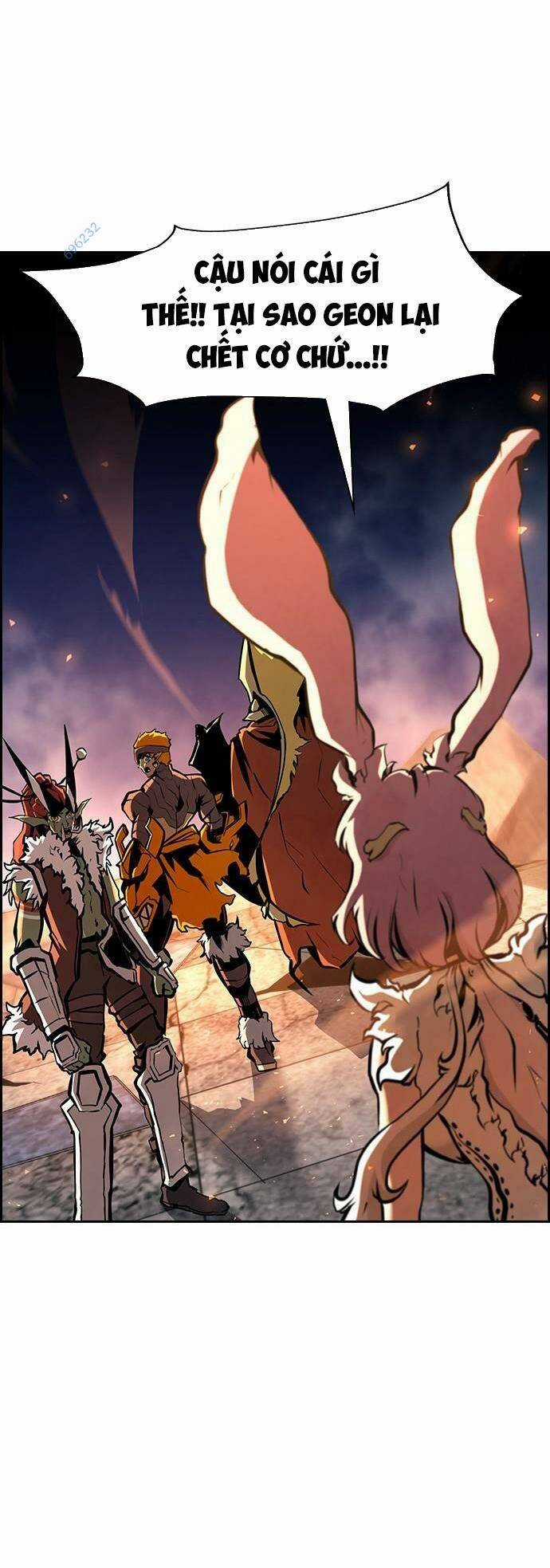 Đội Đốt Kích Noryangjin Chapter 11 trang 4