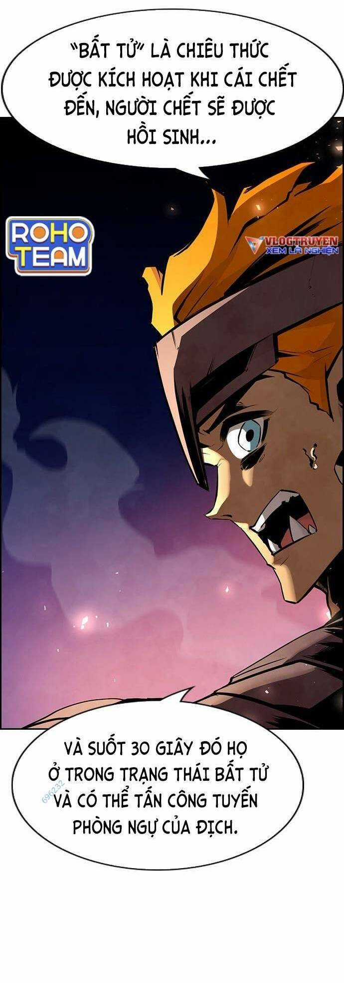 Đội Đốt Kích Noryangjin Chapter 11 trang 5