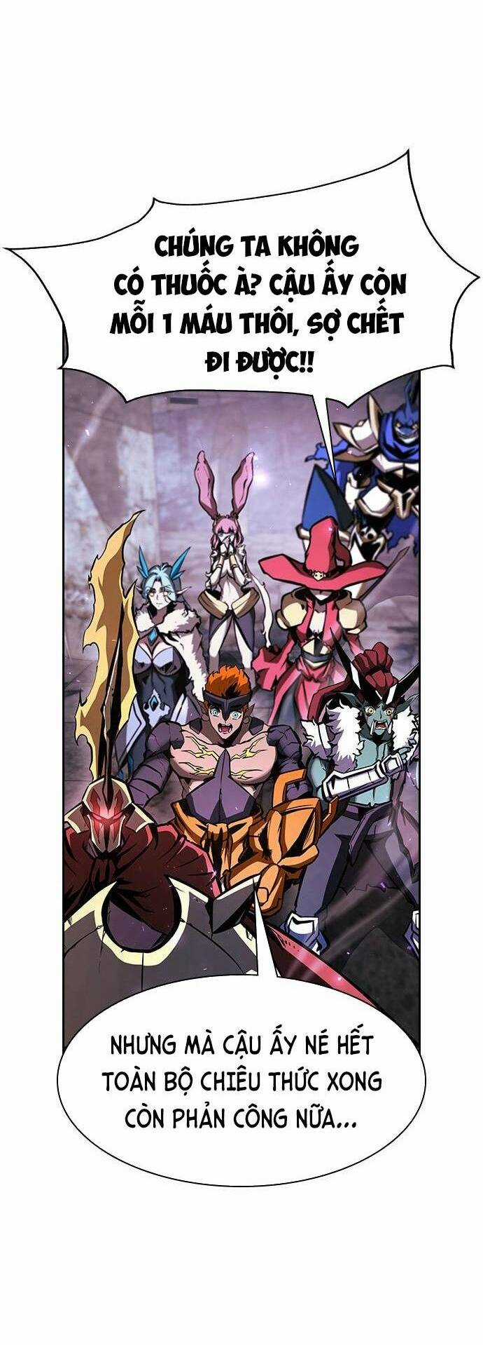 Đội Đốt Kích Noryangjin Chapter 11 trang 62