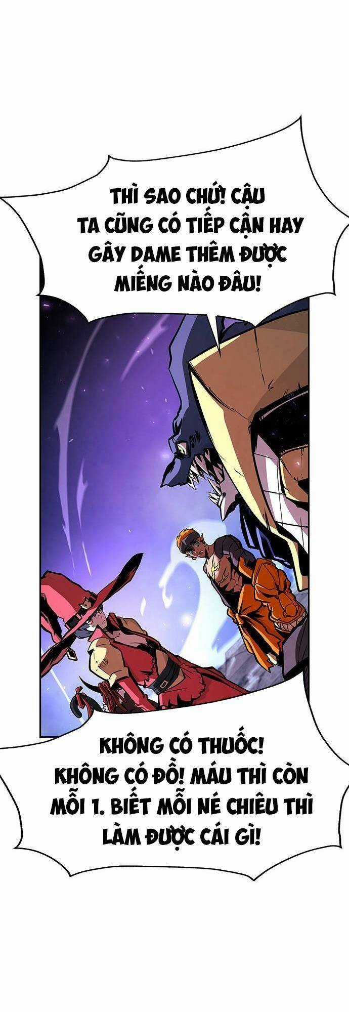 Đội Đốt Kích Noryangjin Chapter 11 trang 63