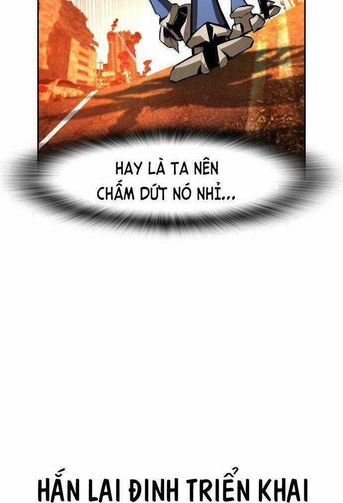 Đội Đốt Kích Noryangjin Chapter 11 trang 68