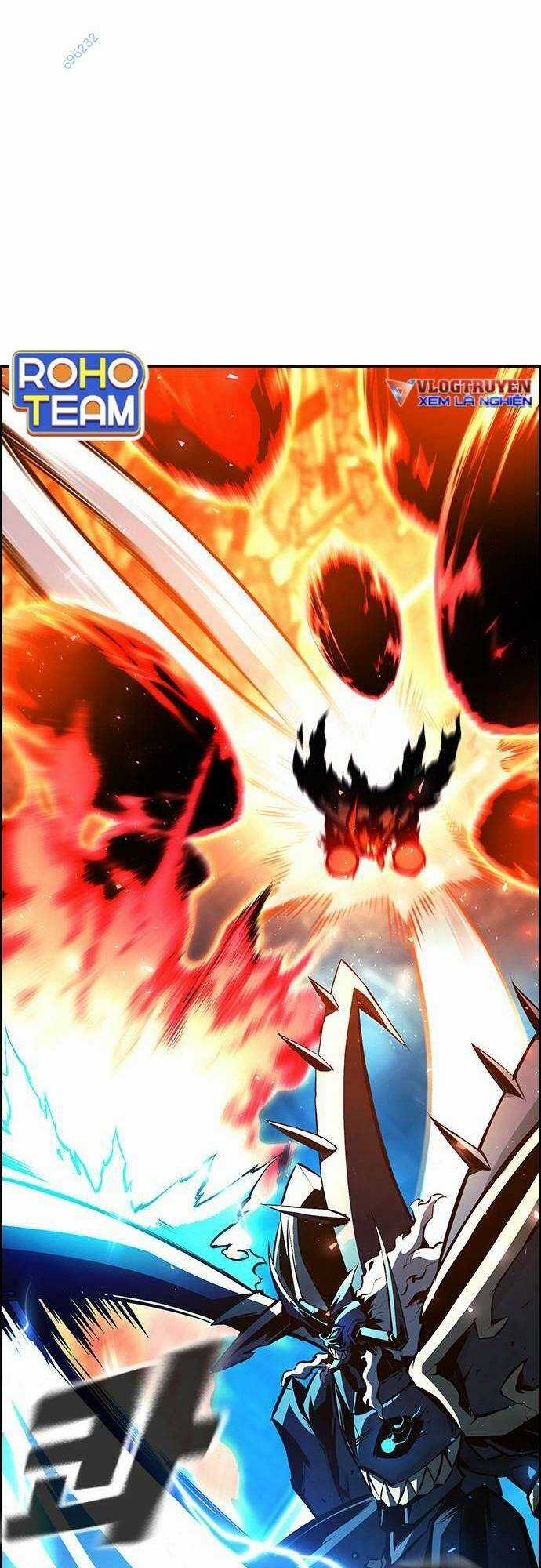 Đội Đốt Kích Noryangjin Chapter 11 trang 9