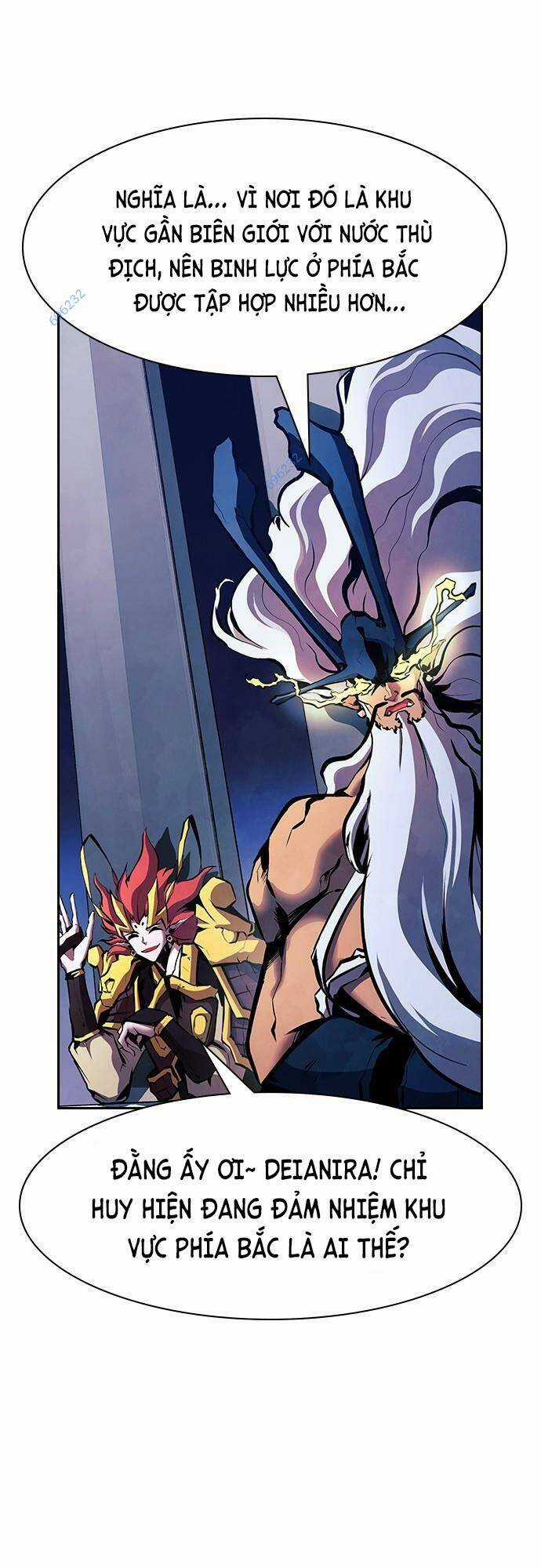 Đội Đốt Kích Noryangjin Chapter 12 trang 40