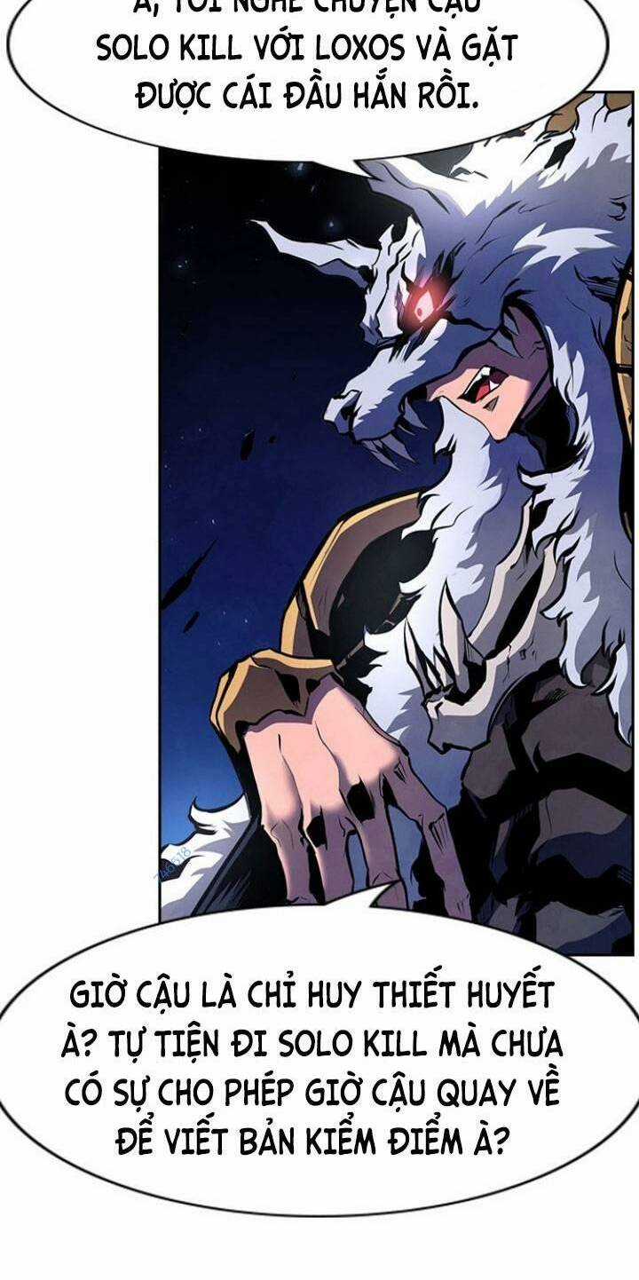 Đội Đốt Kích Noryangjin Chapter 13 trang 36