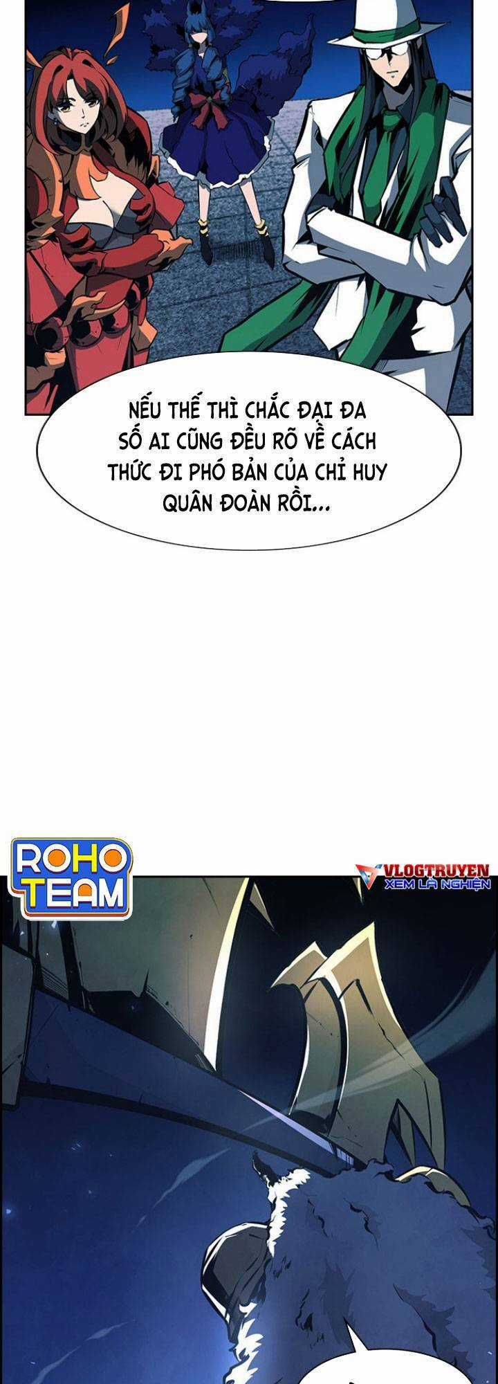 Đội Đốt Kích Noryangjin Chapter 13 trang 49