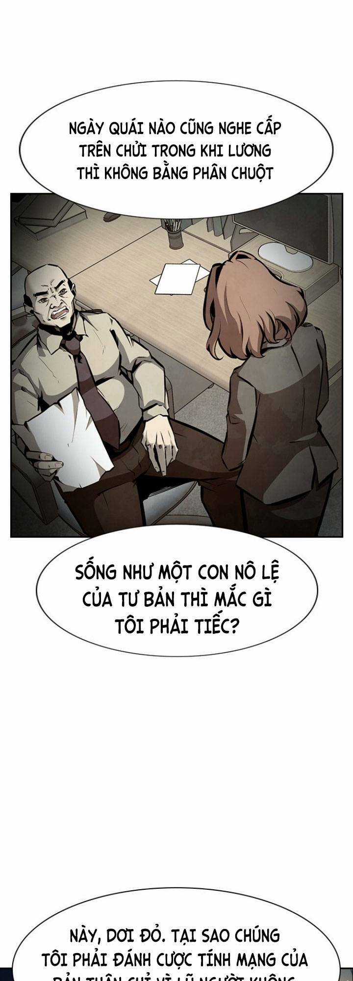 Đội Đốt Kích Noryangjin Chapter 13 trang 55