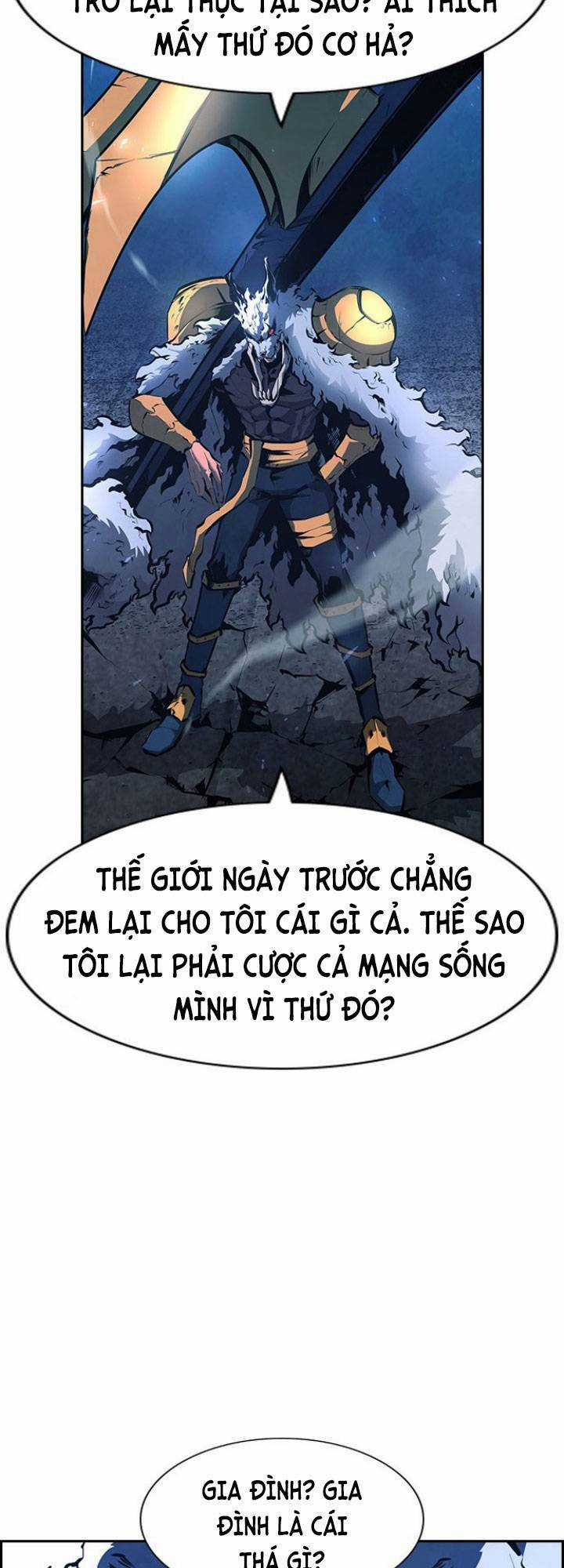 Đội Đốt Kích Noryangjin Chapter 13 trang 61