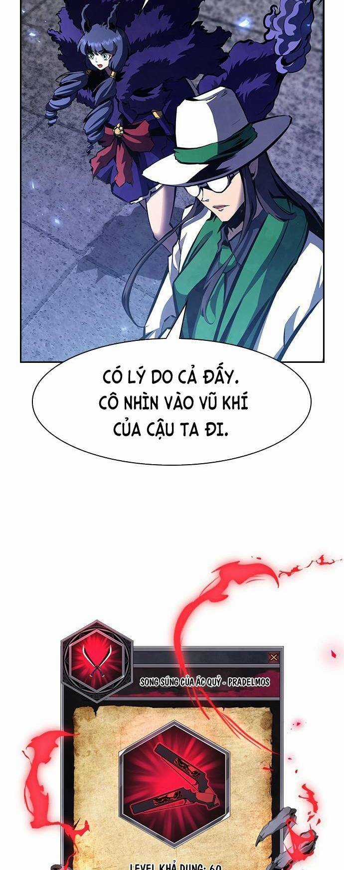 Đội Đốt Kích Noryangjin Chapter 14 trang 13