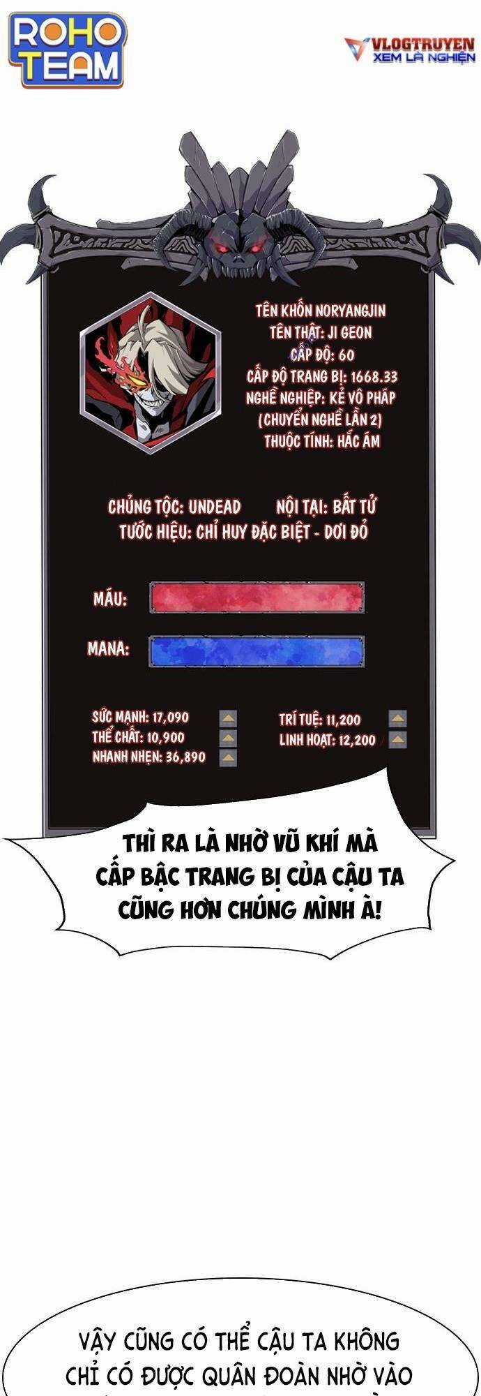 Đội Đốt Kích Noryangjin Chapter 14 trang 15