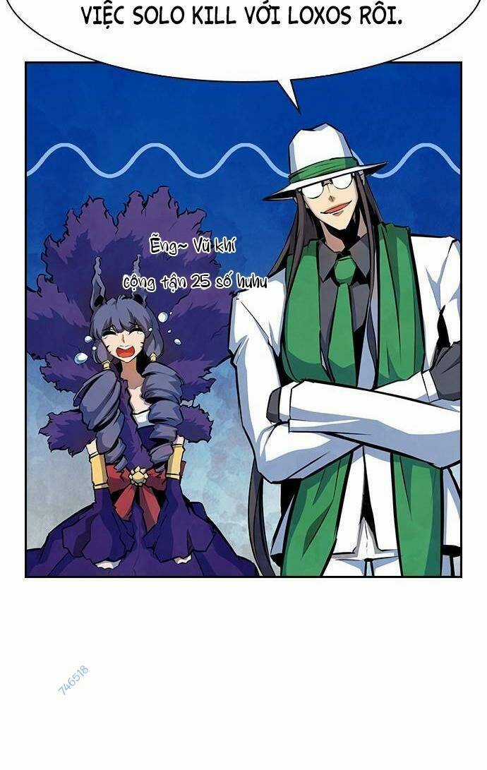 Đội Đốt Kích Noryangjin Chapter 14 trang 16