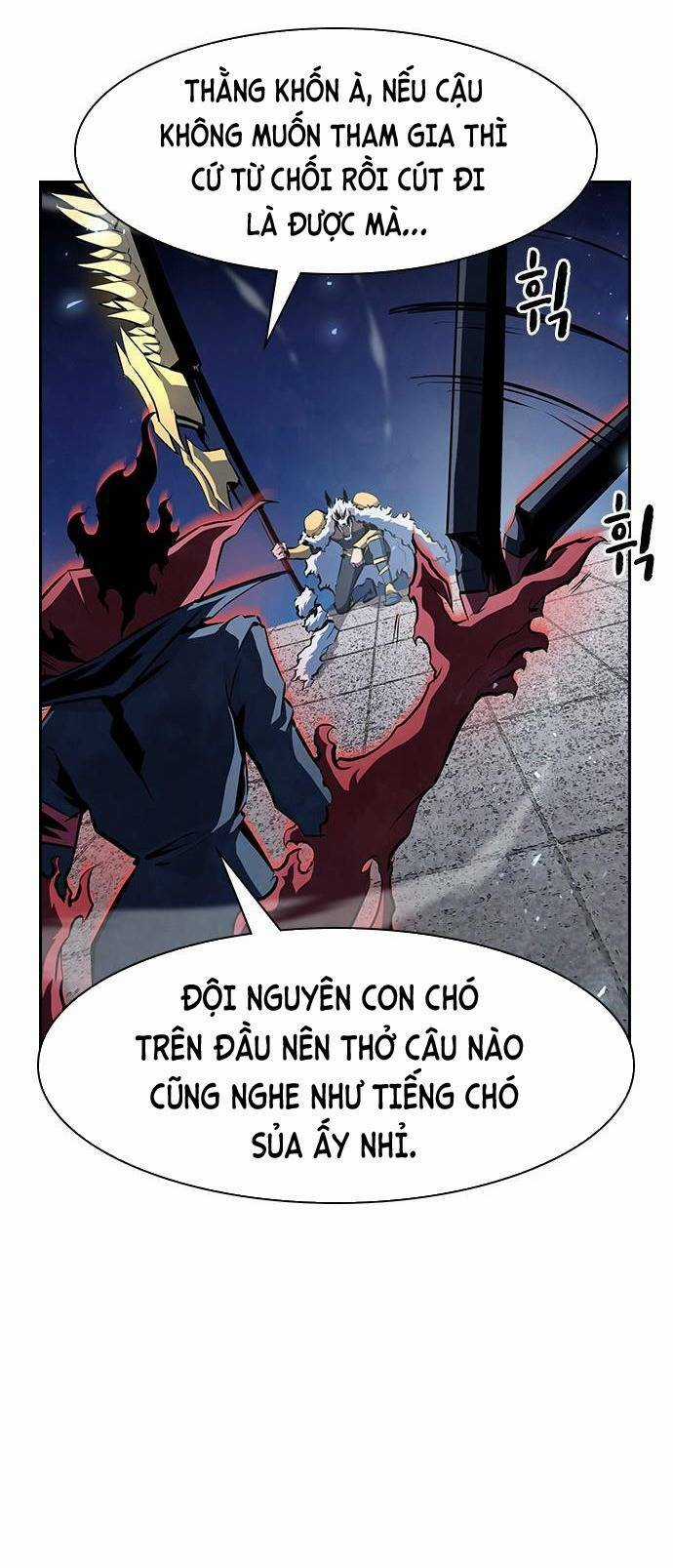 Đội Đốt Kích Noryangjin Chapter 14 trang 19