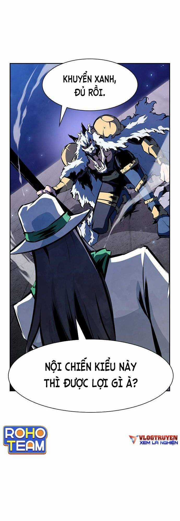 Đội Đốt Kích Noryangjin Chapter 14 trang 24