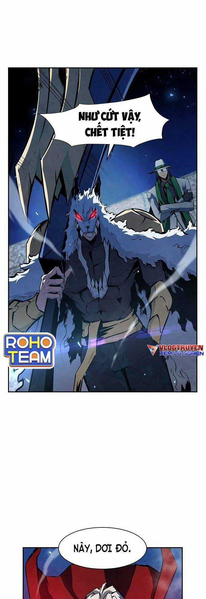 Đội Đốt Kích Noryangjin Chapter 14 trang 27