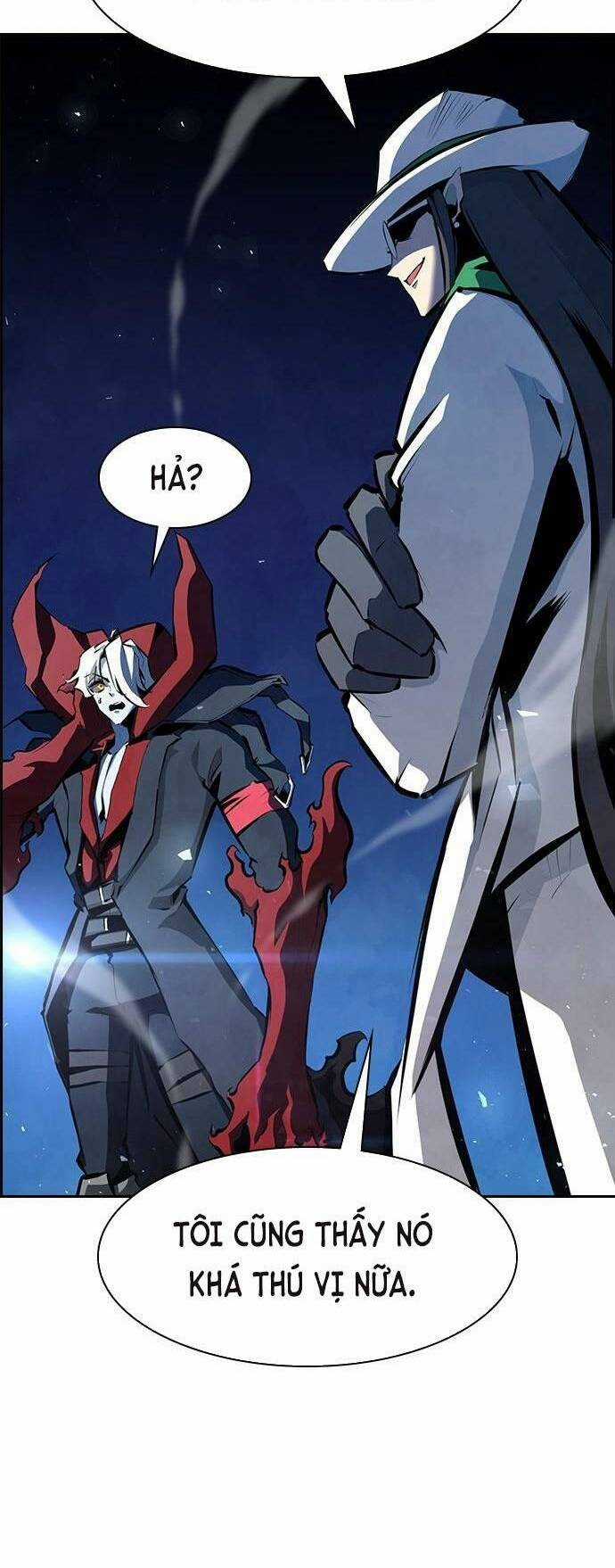 Đội Đốt Kích Noryangjin Chapter 14 trang 35