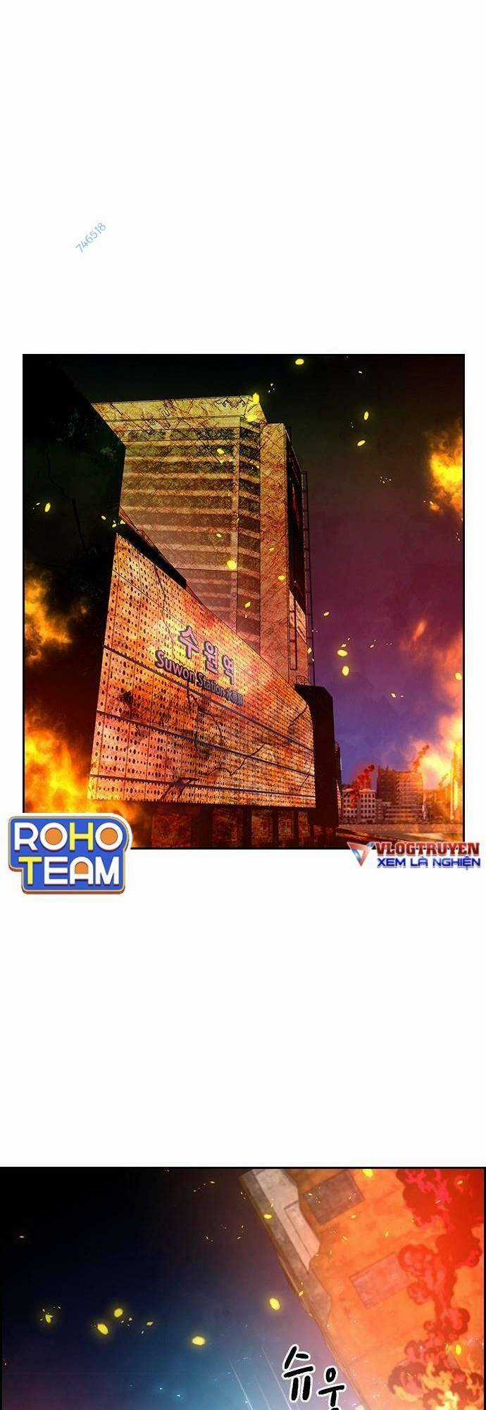 Đội Đốt Kích Noryangjin Chapter 14 trang 39