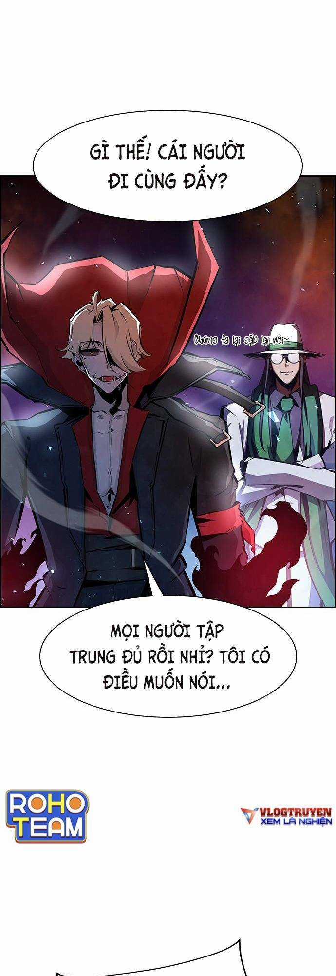 Đội Đốt Kích Noryangjin Chapter 14 trang 42