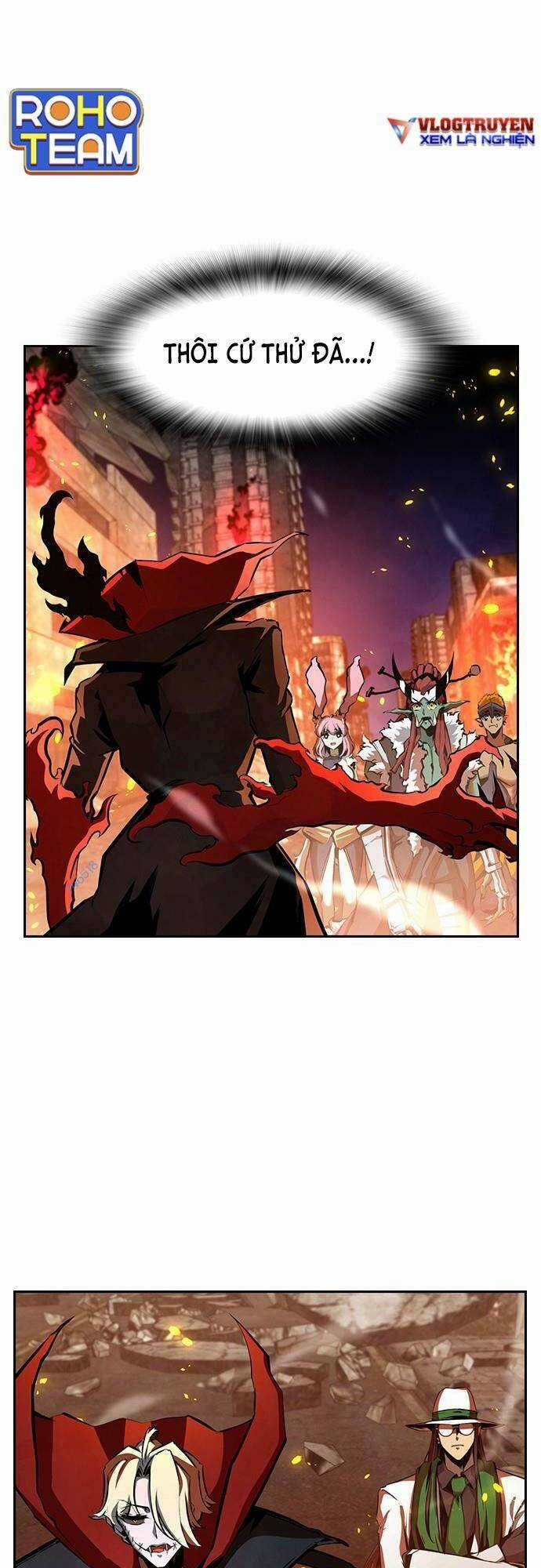 Đội Đốt Kích Noryangjin Chapter 14 trang 45