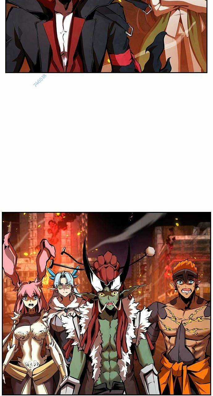 Đội Đốt Kích Noryangjin Chapter 14 trang 46